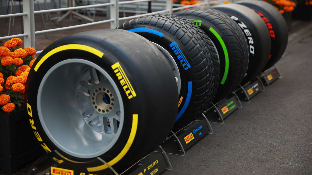 2024 Pirelli Pole Position Award